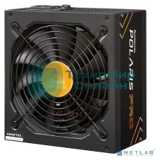 Блок питания Chieftec Polaris Pro PPX-1300FC-A3, 1300Вт, 80 PLUS Platinum, 135мм, модульный, черный