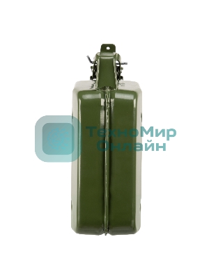 Канистра для топлива, металлическая, 5 литров Россия