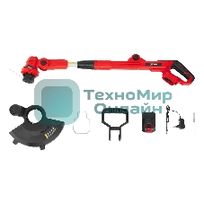 Триммер аккумуляторный MTX GM-300, Li-Ion, 20 В