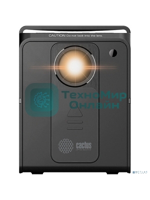 Проектор Cactus CS-PRC.04B.WUXGA-A LCD 3200Lm (1920x1080) 2000:1 ресурс лампы:30000часов 1xUSB typeA 1xHDMI 1.35кг