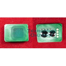 Чип ELP для OKI 9600/9650/9800/9850 Magenta 15K (Китай)