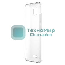 Чехол для BQ-6631G Surf (силикон прозрачный)