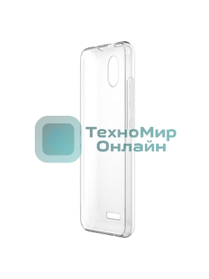 Чехол для BQ-6631G Surf (силикон прозрачный)