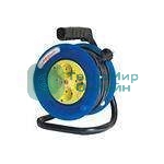 Удлинитель на катушке 4х20 м с заземл. 16А IP20 3.7 кВт Союз 481S-3602