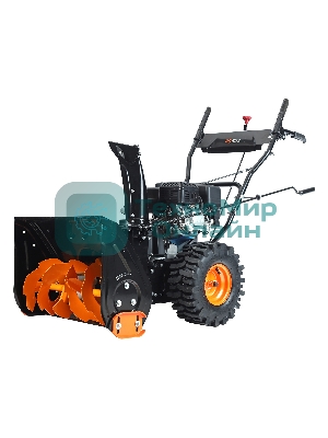 Снегоуборщик бензиновый Patriot PS 603 6.5л.с.