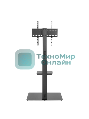 Напольная стойка с кронштейном для телевизора Rexant 32