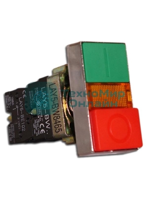 Кнопка LAY5-BW8465 