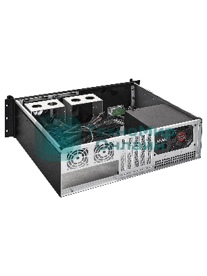 Серверный корпус ExeGate Pro 3U390-11 (RM 19