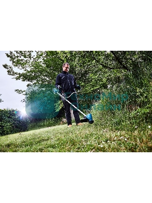 Аккумуляторная коса MAKITA DUR190UZX3