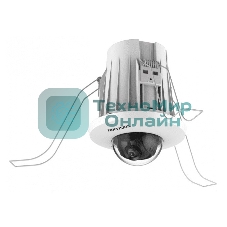 Камера видеонаблюдения IP Hikvision DS-2CD2E43G2-U(2.8мм) 2.8-2.8мм