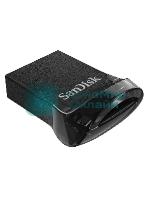Флешка USB Sandisk 64Gb ULTRA FIT SDCZ430-064G-G46 USB3.1 черный