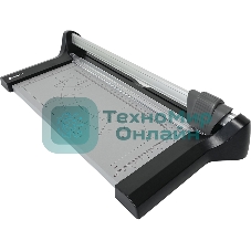 Резак роликовый ГЕЛЕОС РР A4-1, А4, 13-15 листов (70г/м2), прижим механич. корпус металл