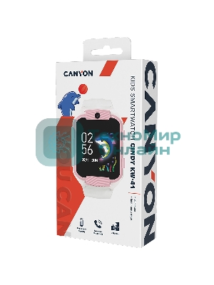 Смарт-часы CANYON Cindy KW-41