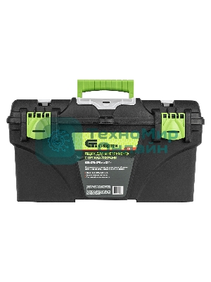 Ящик для инструментов Сибртех 21”, с органайзерами