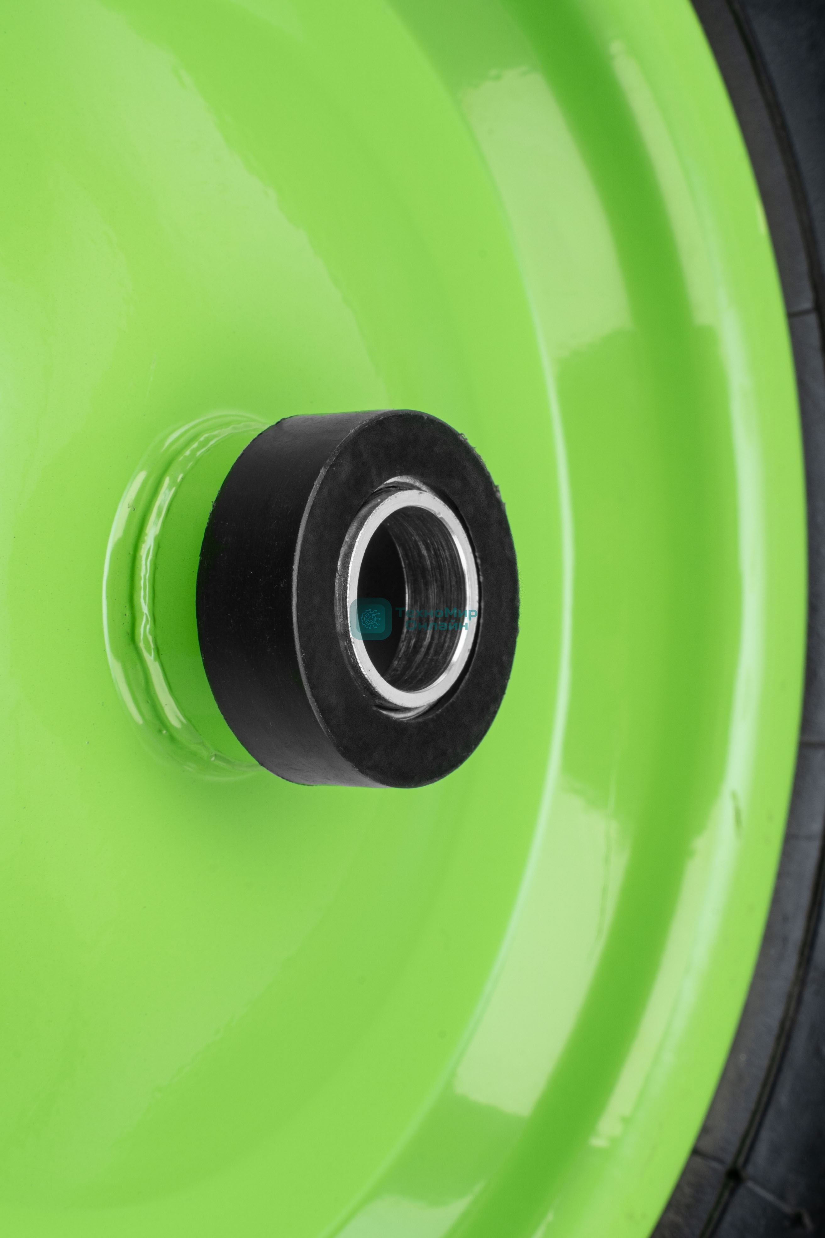 Колесо пневматическое Сибртех 3.00-8, длина оси 90мм,подшипник 20мм