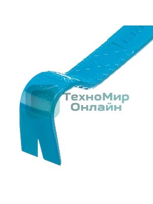 Лом-гвоздодер Gross плоскопрофильный, 380x35x8 мм