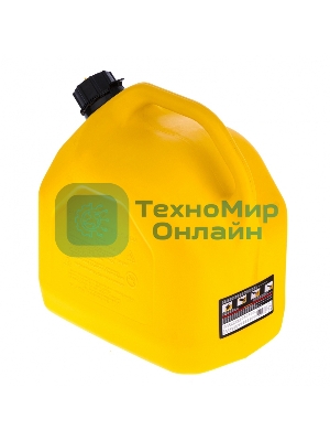 Канистра для ГСМ Denzel премиум, 10 л
