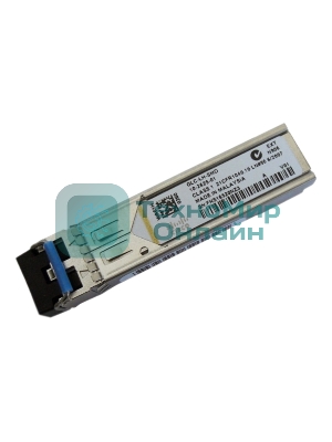Модуль GLC-LH-SMD= 1000BASE-LX/LH SFP transceiver module, MMF/SMF, 1310nm, DOM