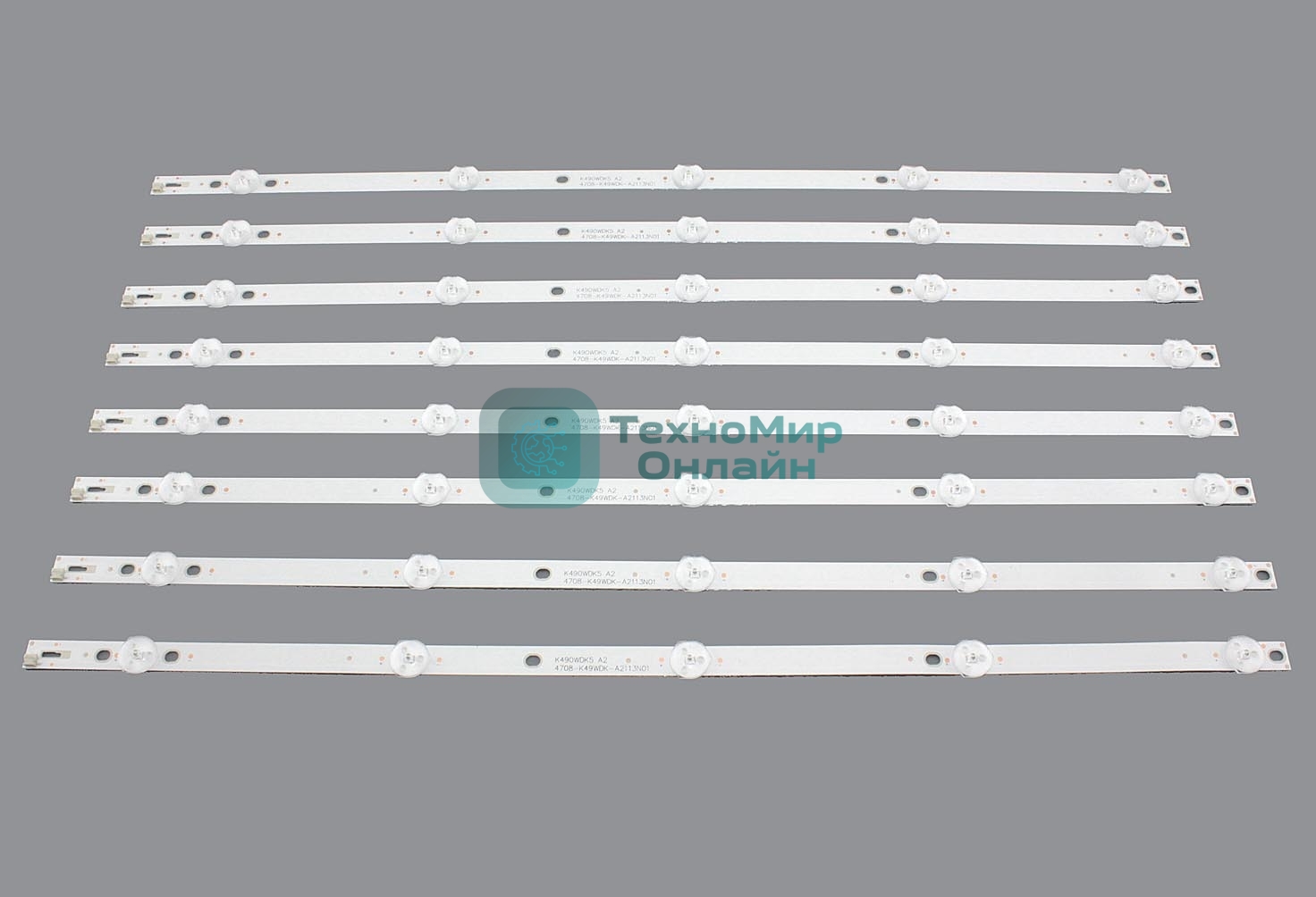 Светодиодная подсветка TV 49