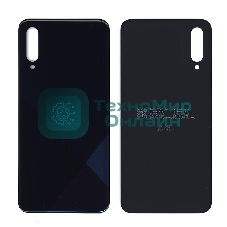 Задняя крышка для Samsung A307F Galaxy A30S (2019) черный