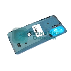 Задняя крышка для Huawei Nova Y70 (Service Pack 97071GUU) синий