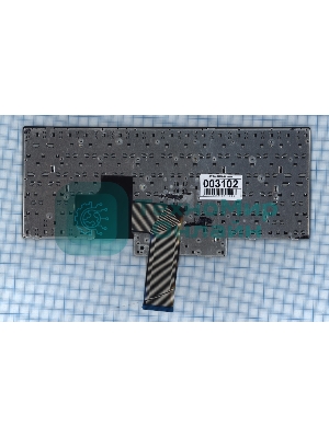Клавиатура для ноутбука Lenovo ThinkPad Edge E420S E320 E420 черная