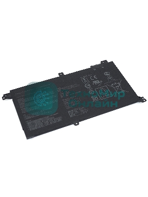 Аккумуляторная батарея для ноутбукa Asus B31Bi9H (B31N1732) 11.52V/13.2V 3553mAh