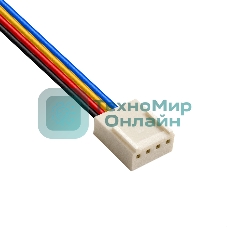 Вентилятор для корпуса ExeGate EX09225S4P-PWM черный, 92 мм, 2000 об/мин, 26 дБ, 4 pin