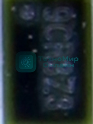 Контроллер TPS22922YZPR