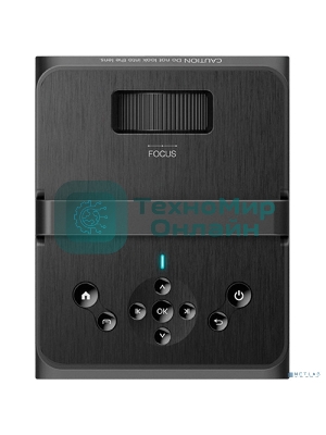 Проектор Cactus CS-PRC.04B.WUXGA-A LCD 3200Lm (1920x1080) 2000:1 ресурс лампы:30000часов 1xUSB typeA 1xHDMI 1.35кг