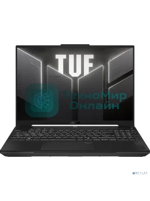 Ноутбук ASUS TUF F16 FX608JMR-RV114 16