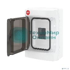 Щиток настен. с дверцей. 4 мод..IP65 | 85604 | DKC