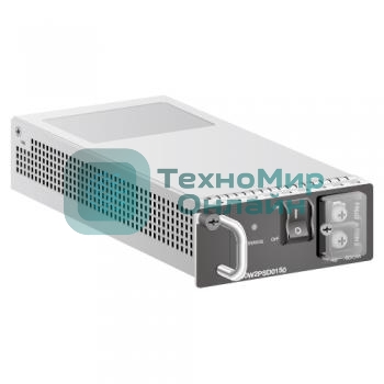 Блок питания для коммутатора HUAWEI MODULE DC 150W ES0W2PSD0150