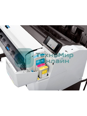 Плоттер струйный HP Designjet T1600 36