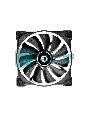 Вентилятор для корпуса ID-COOLING ZF-14025-ARGB 140x140x25мм (60шт./кор, Пульт управления, PWM, Low Noise, резиновые углы, Addresable RGB, 800-1600об/мин)  BOX