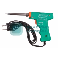 Паяльник-пистолет импульсный PROconnect, 30 Вт/130 Вт, 230 В, серия Classic