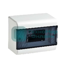 Щиток ОП 9мод. с двер. Рувинил 68029