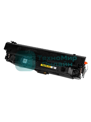 Картридж лазерный Sakura SACF362X/040HY для HP Color LaserJet Enterprise M553n/553X/553dn HP Color LaserJet Enterprise M552dn, и для Canon i-SENSYS LBP-710/712, желтый, 10 000к.
