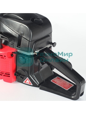 Бензопила MAXCUT MC 146 Shark 45 см 3 2.9 лс шина 15''(38см) цепь 0.325,0.058''/1.5мм 64 зв. 6 кг