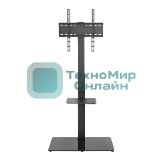 Напольная стойка с кронштейном для телевизора Rexant 32