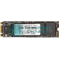 Накопитель SSD AMD Radeon R5M256G8, 256Gb, M.2 2280, SATA III, R/W 555/450