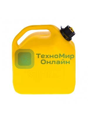 Канистра для ГСМ Denzel премиум, 10 л