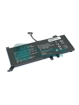 Аккумуляторная батарея для ноутбука Asus A412FA (C21N1818) 7.7V 3800mAh OEM