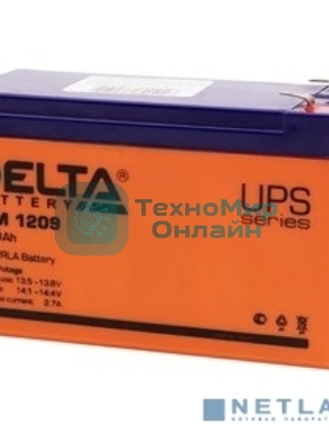 Аккумулятор Rexant 12 В 9 А/ч