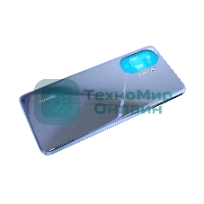 Задняя крышка для Huawei Nova Y70 (Service Pack 97071GUU) синий