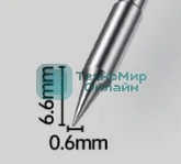 Жало для индукционных паяльников Fnirsi F245 HS02A-I
