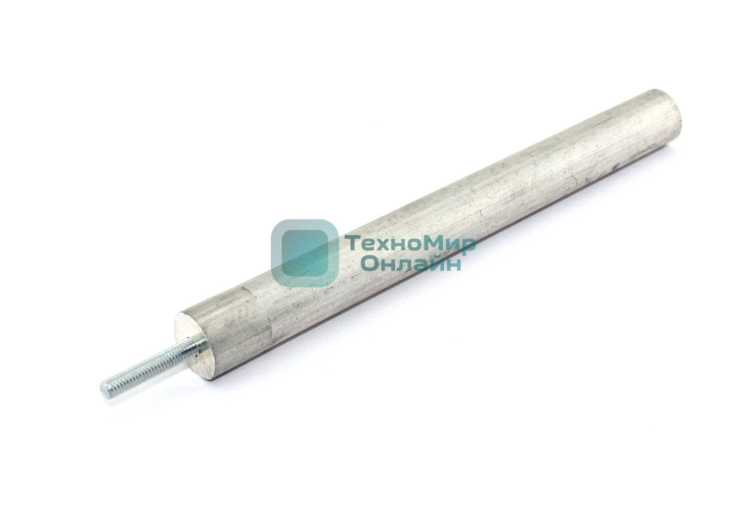 Анод магниевый M4 L=140 мм, D=14 мм