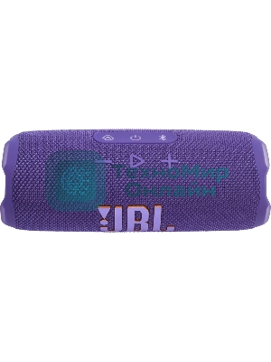 Колонка портативная JBL Flip 7 пурпурный 25W 1.0 BT 4800mAh