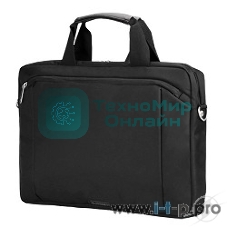 Сумка для ноутбука Сумка SUMDEX PON-113 BK (нейлон, черная до 13