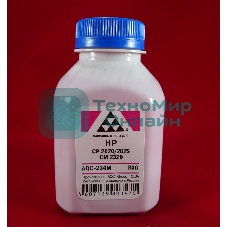 Тонер HP CP2020/2025/CM2320 Magenta, (фл.80г.) AQC фас. Россия